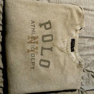 Big & Tall Ralph Lauren Polo Sweatshirt